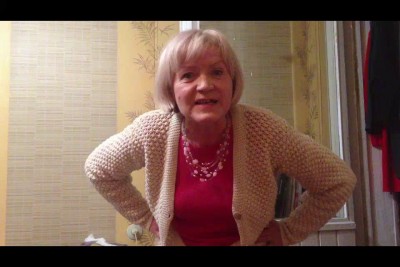 Чушкины пожелания внучке