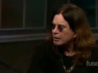 Ozzy Ozbourne talk about bieber