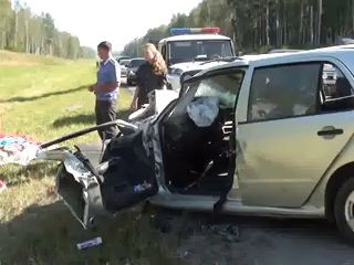 Последствия ДТП