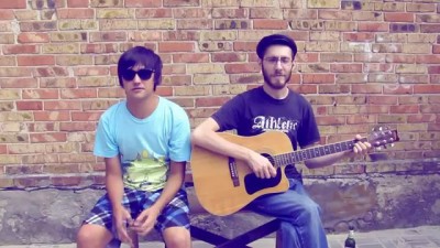 Кетчуп и Клизма - Антистатик (Дарья Сускина cover)