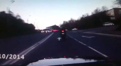 Мотоциклист