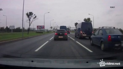 ДТП на Пулковском