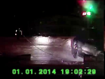 Жизнь одного регистратора за январь