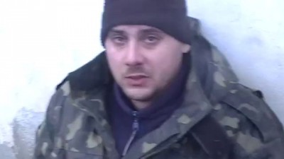 пленные мобилизованные в Красном Партизане