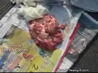 мозги на тратуаре