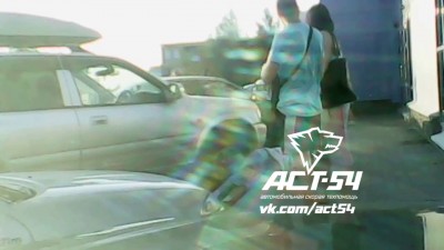 Новосибирск, Шлюзы.