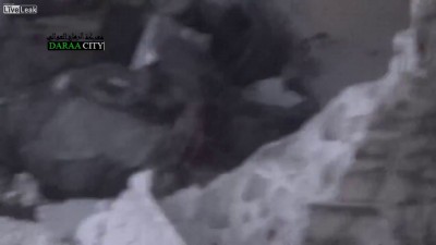 Подвиг Сирийского солдата