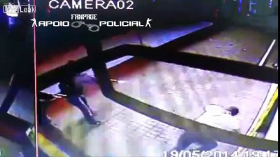 Застрелили охранника