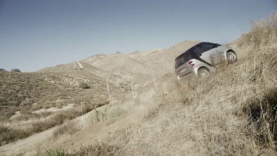 Smart fortwo: Offroad