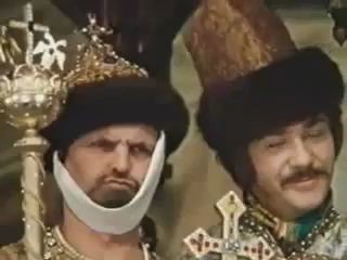 Сдвинь брови!