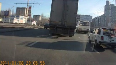 ДТП. Маму реально жалко.