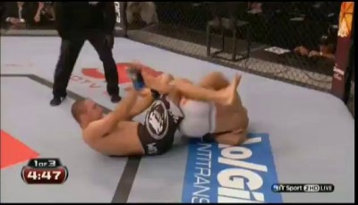 Майк Пирс - Русимар Пальярес