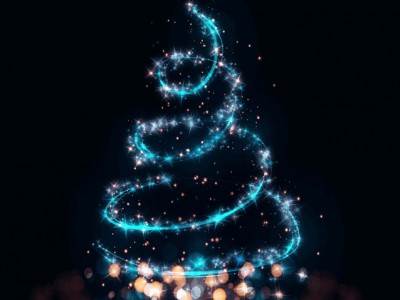 Новогодняя !