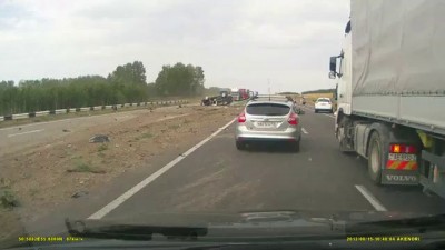 ДТП 917 км, Казань- Набережные Челны. Lexus 570. Продолжение.