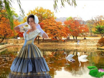 У меня есть ты...