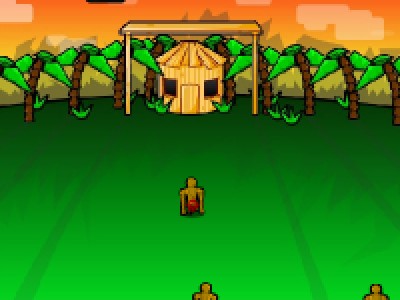Защитники джунглей (Jungle defender)