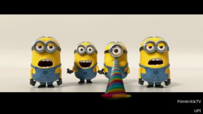 MINIONS BANANA