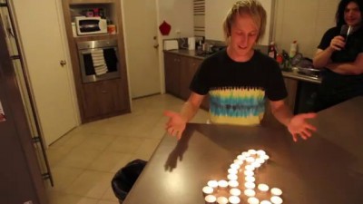 CoP - Candle Shots
