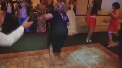 Когда на свадьбе в щи