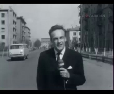 Новый Запорожец ЗАЗ 966В