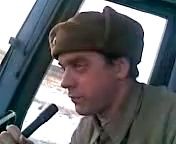 водитель тролейбуса