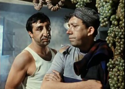 В моем доме не выражаться