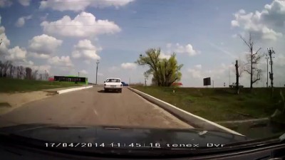 Авария Харьков 18 кладбище 170414