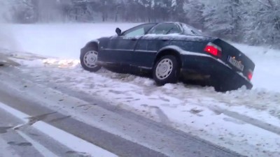 Audi Quattro нету преград ...