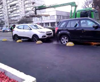 Эвакуаторщик