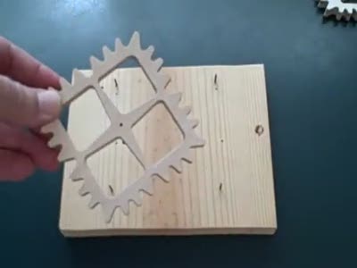 Шестеренки