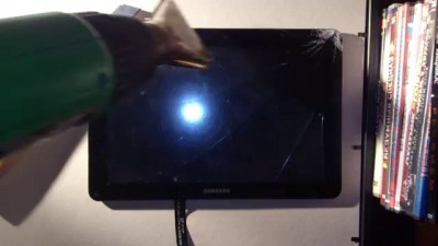 Замена тач скрина