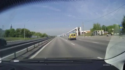 Первая встреча дурака перед ДТП