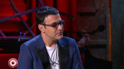 Вот какой рассеянный