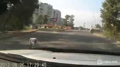 Не промазал