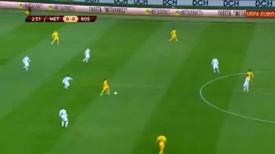 Металлист (Харьков, Украина) – Русенборг (Тронхейм, Норвегия) – 3:1 