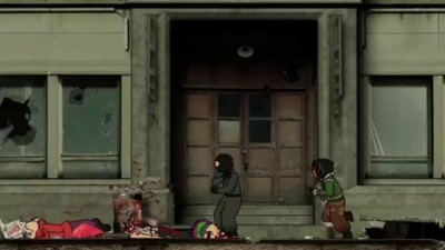 Ниндзя в деле 3: Другие люди