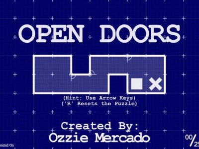 Open Doors