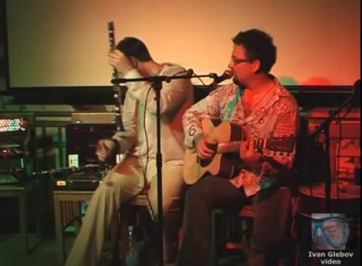 Пиво з раками (Виталий Бадло)