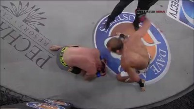 Акоп Степанян-Крис Сондерс 