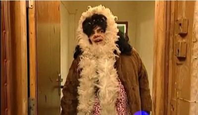 Девочка-чукча