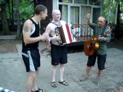 Гимн Рыбака