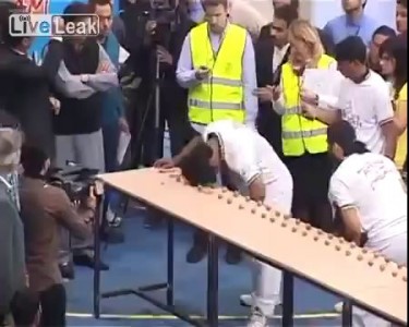 Головорех !