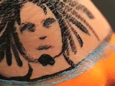 Словом, мы все больны футболом...