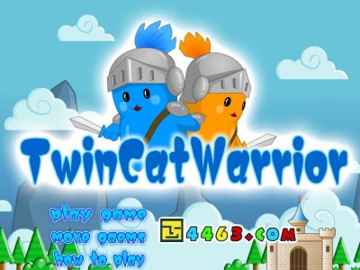 Twincat Warrior