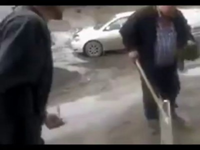 Русский краштест каски