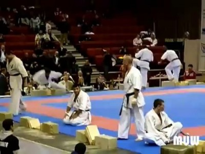 Каратист-неудачник