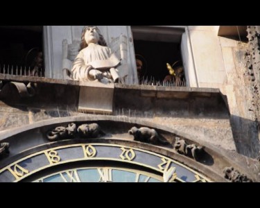 Староместская площадь. Прага.