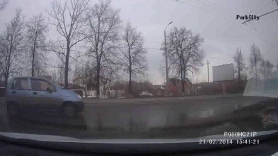 Провел тест-драйв Skoda для пацанчика