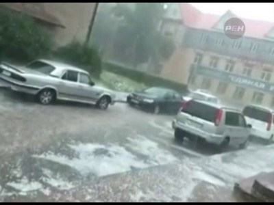 Град на Алтае