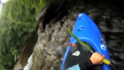 Каякинг может быть очень суровым и брутальным